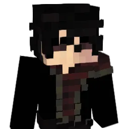 Asil707 Minecraft avatar bust