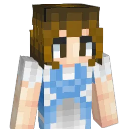 AsilaMiare Minecraft avatar bust