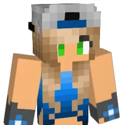 Asile2003 Minecraft avatar bust
