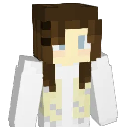 Asilin Minecraft avatar bust