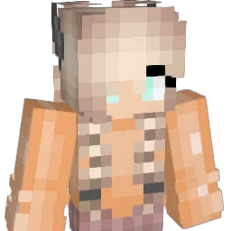 AsimiMoon's Minecraft skin