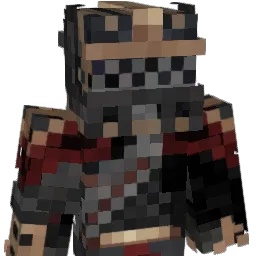 Asimov_ Minecraft avatar bust
