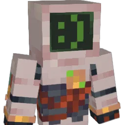 AsimpleFia Minecraft avatar bust