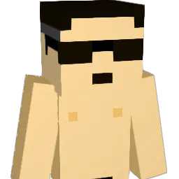 Asimplefisherman Minecraft avatar bust