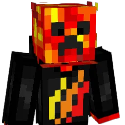 Asioben Minecraft avatar bust