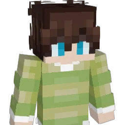 Asir23 Minecraft avatar bust