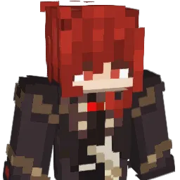 Asixa's Minecraft skin