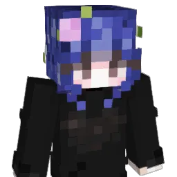 Asjac1 Minecraft avatar bust