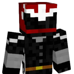 Asjova Minecraft avatar bust