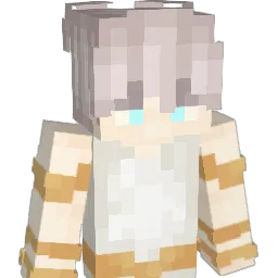 Ask4 Minecraft avatar bust
