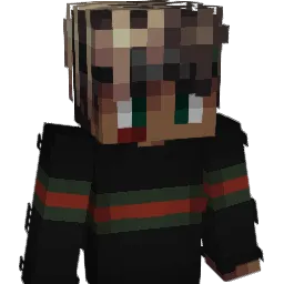 AskVMyhr Minecraft avatar bust