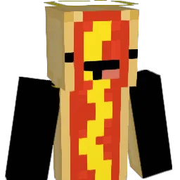 Askaniius Minecraft avatar bust