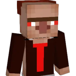 Askation Minecraft avatar bust