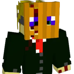 Aske1 Minecraft avatar bust