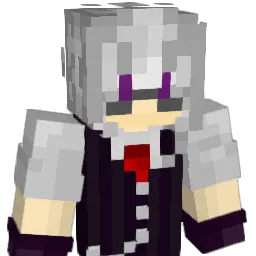 AskedGalaxy676 Minecraft avatar bust