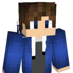 Askeon Minecraft avatar bust