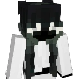 Asketii Minecraft avatar bust