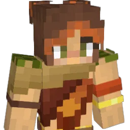 Askewlemon Minecraft avatar bust