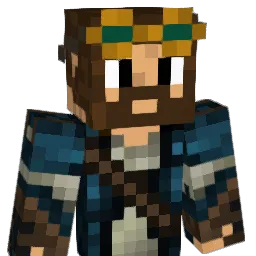 Askhenu Minecraft avatar bust
