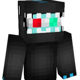 Askierow Minecraft avatar bust