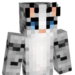 Askiewicz Minecraft avatar bust