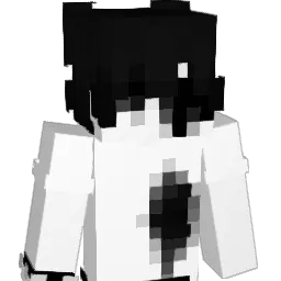 AskingForChaos Minecraft avatar bust