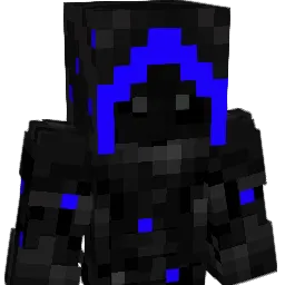 AskingRouge Minecraft avatar bust