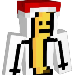 Askkkkk Minecraft avatar bust