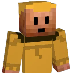Asklon Minecraft avatar bust