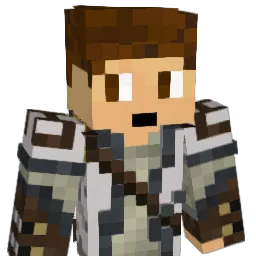 AskorNRL Minecraft avatar bust
