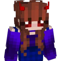 Askora Minecraft avatar bust