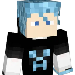 Askun12 Minecraft avatar bust