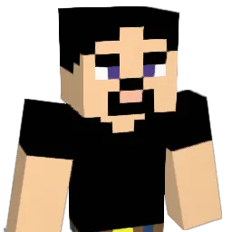 Askutasku Minecraft avatar bust