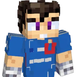 Askyyy Minecraft avatar bust