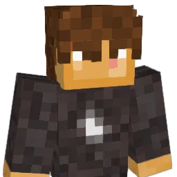Aslakkk Minecraft avatar bust