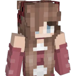 Aslaklel Minecraft avatar bust