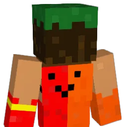 Aslanek337 Minecraft avatar bust
