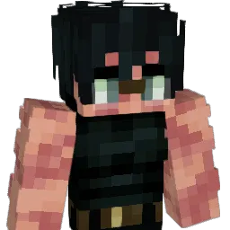 Asma010 Minecraft avatar bust