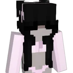Asmatico13 Minecraft avatar bust