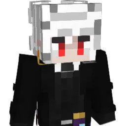 Asmed009 Minecraft avatar bust