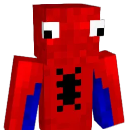 Asmerius Minecraft avatar bust