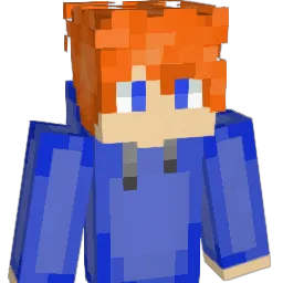 Asmiler Minecraft avatar bust