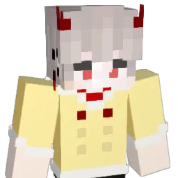 Asmo_D Minecraft avatar bust