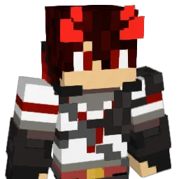 Asmodeius's Minecraft skin