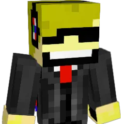 Asmodeus72 Minecraft avatar bust