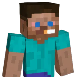 AsmodeusIV Minecraft avatar bust