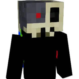 AsmodeusKOH Minecraft avatar bust