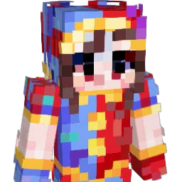 AsmodeusQueen's Minecraft skin