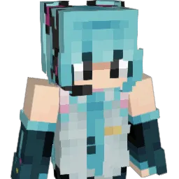 Asmor2017's Minecraft skin
