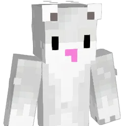 Asmoyed Minecraft avatar bust